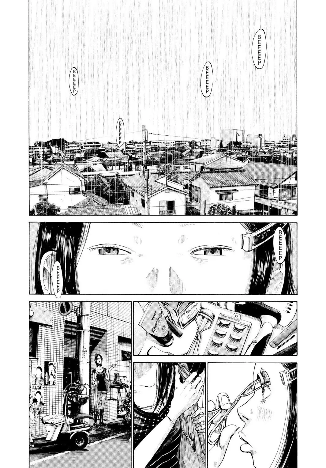 Oyasumi Punpun Chapter 81 image 16